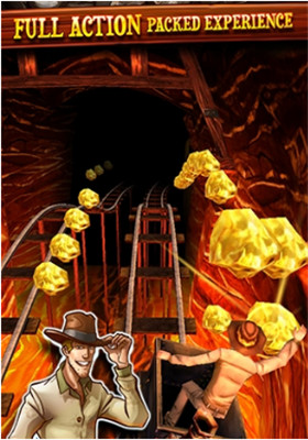 矿车大逃亡中文版无限金币下载