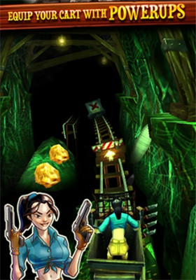 矿车大逃亡中文版无限金币下载