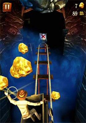 矿车大逃亡中文版无限金币下载