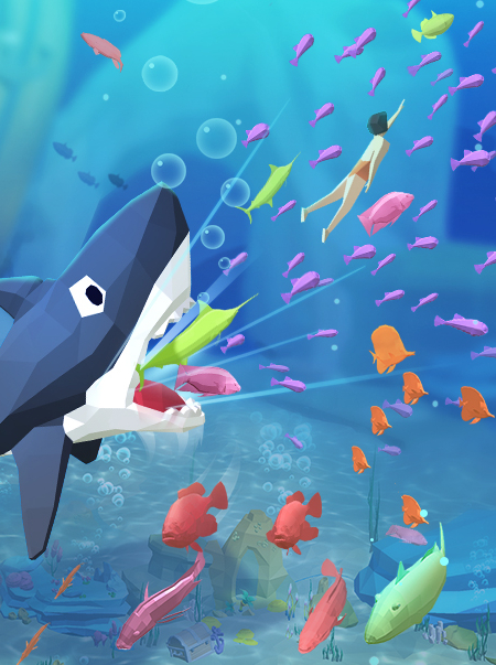 鱼鱼大作战游戏下载