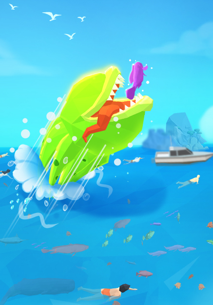 鱼鱼大作战游戏下载