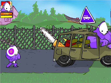 狂扁小豆丁无敌版下载