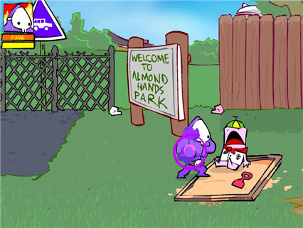 狂扁小豆丁无敌版下载