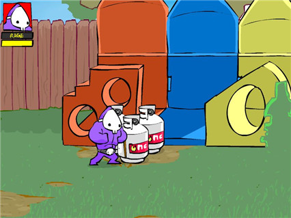 狂扁小豆丁无敌版下载