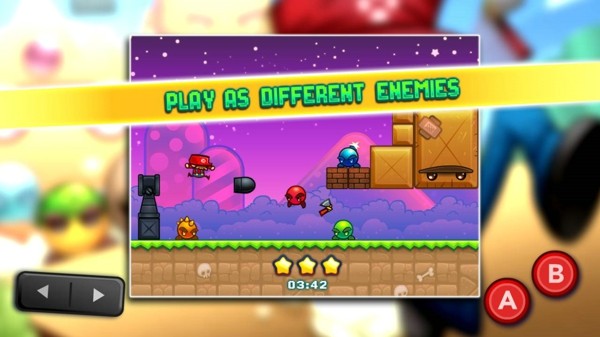 杀死马里奥内购版下载