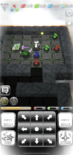 彩虹伊格德拉西尔破解版