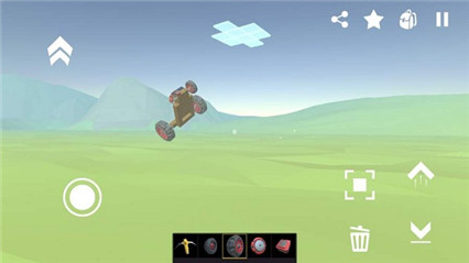 废品机械师手游汉化版截图