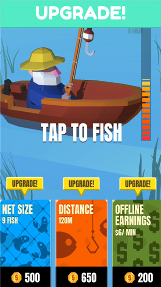 终极钓鱼3D手机版下载