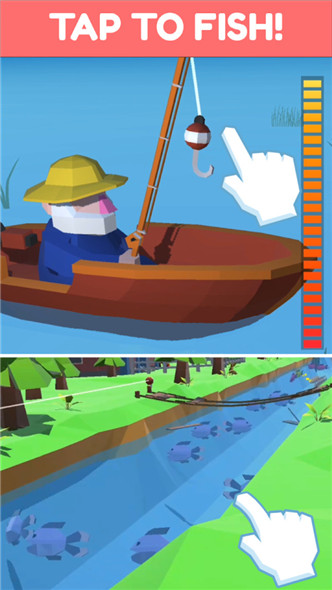 终极钓鱼3D手机版下载