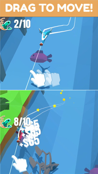 终极钓鱼3D手机版下载