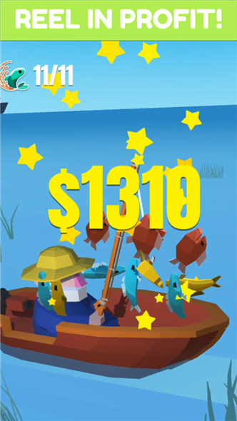 终极钓鱼3D手机版下载