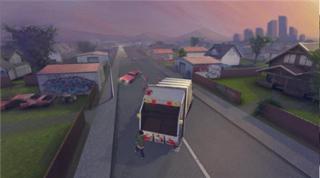 圣安地列斯大战争破解版下载