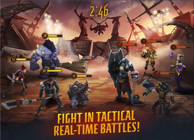 地狱英雄官方版下载