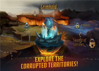 地狱英雄官方版下载