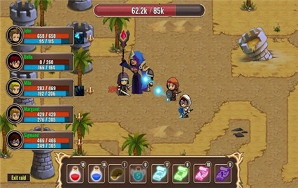 灵魂突击者破解版