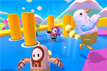 糖豆人终极淘汰赛国际服