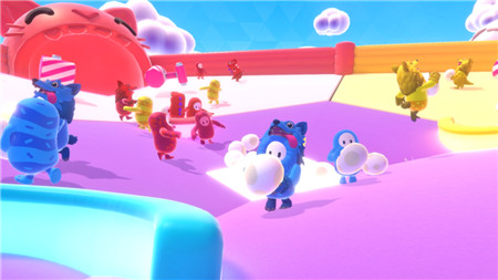 糖豆人终极淘汰赛国际服