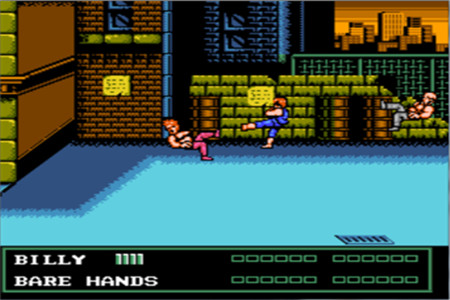 双截龙3无敌版安卓金手指下载