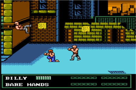 双截龙3无敌版安卓金手指下载