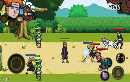 火影战记鸣人4次觉醒版下载