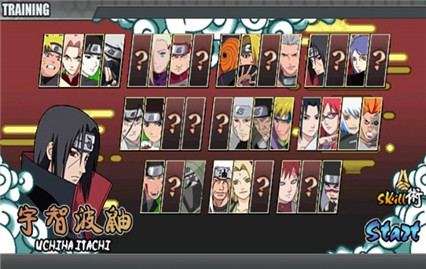 火影战记鸣人4次觉醒版下载