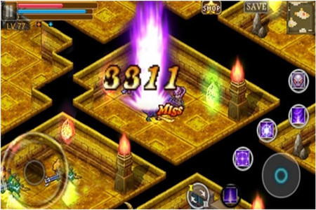 黄金之剑中文版下载