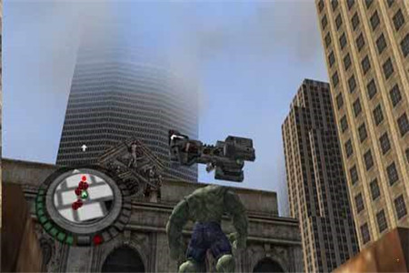 绿巨人2游戏下载