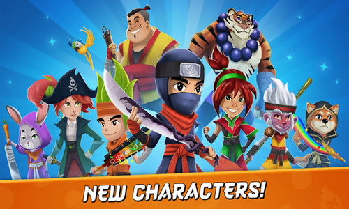 水果忍者2安卓版下载