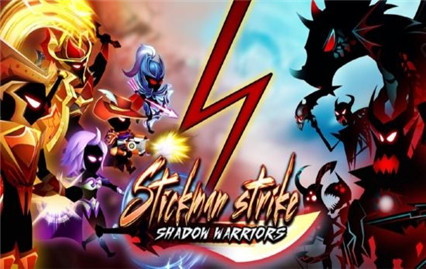 火柴人影子勇士游戏破解版