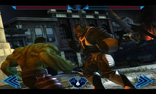 复仇者行动中文破解版