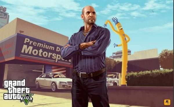 侠盗猎车手6手机版下载