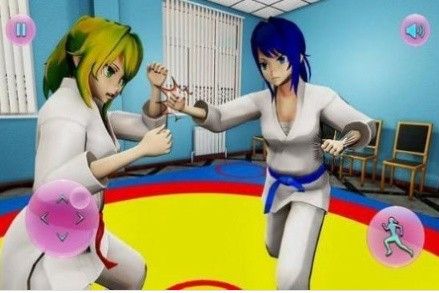 动漫校园生活模拟器3d中文版下载