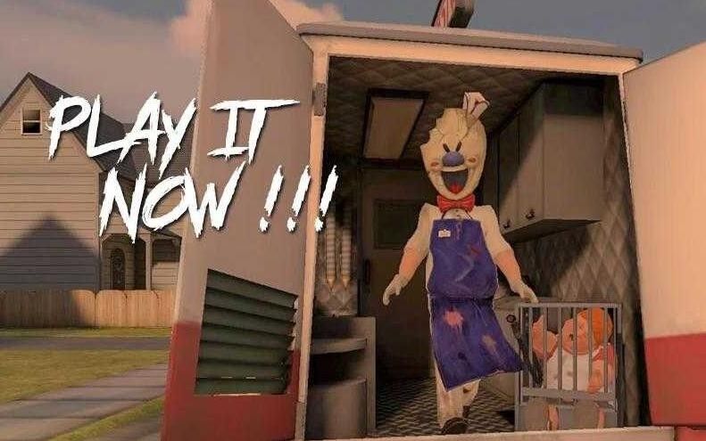 恐怖奶奶冰淇淋4游戏最新下载