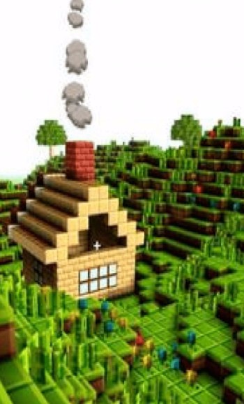 我的春季世界游戏下载