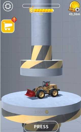 无敌液压机游戏下载