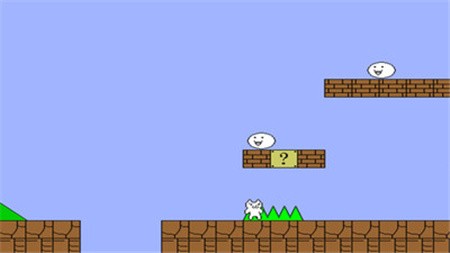 猫里奥大冒险手游