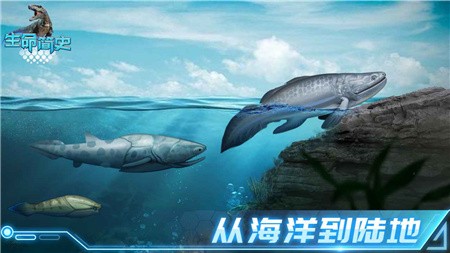 生命简史无限DNA钻石版下载