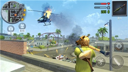 怒火街头中文版辅助菜单下载