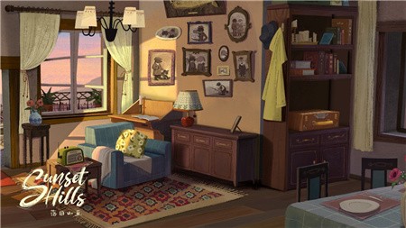 落日山丘手机版下载安卓