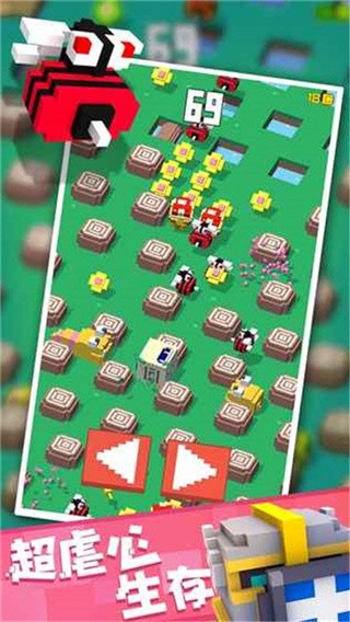 方块冒险无限钻石版下载