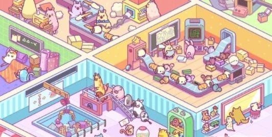 玩具工厂大亨游戏下载