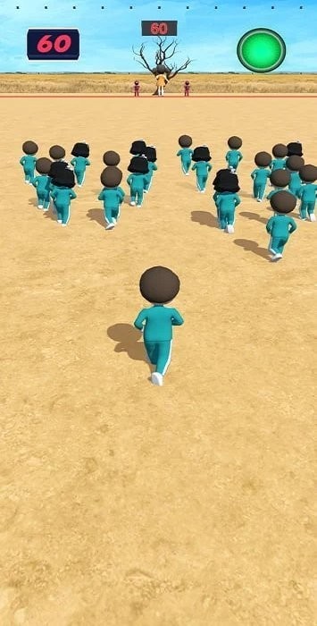 鱿鱼竞赛挑战游戏下载