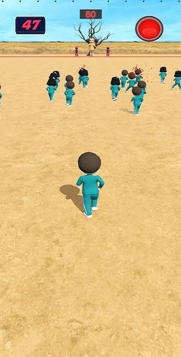 鱿鱼竞赛挑战官方去广告版下载