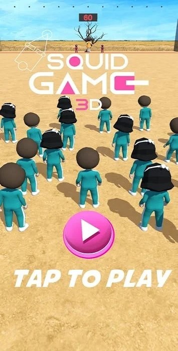 鱿鱼竞赛挑战游戏下载 (2)