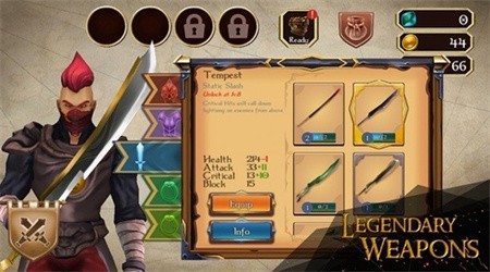 无限勇士游戏下载