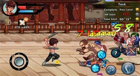 真功夫激战修改版下载