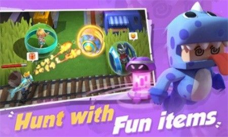 狩猎和隐藏最新版下载