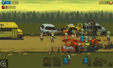 死亡威胁僵尸战争内置菜单最新版下载