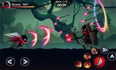 暗影刺客正义之战破解版无限金币钻石版下载