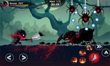 暗影刺客正义之战破解版